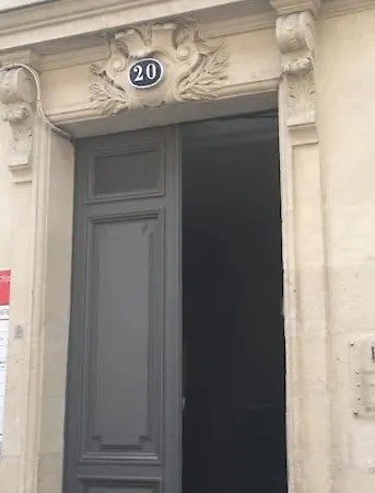 Apartamento Sublime De Burdeos